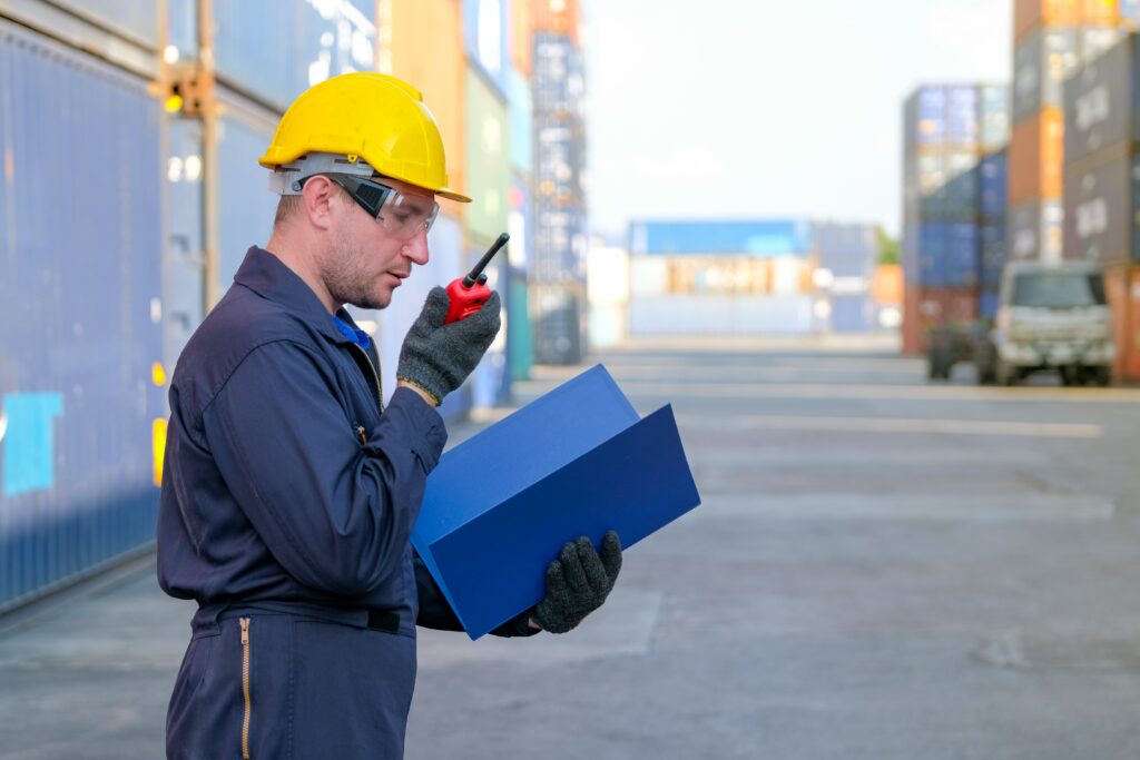 Two-Way Radios for Logistics & Transportation | VA & NC | GCS